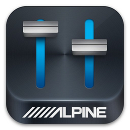 ALPINE logo