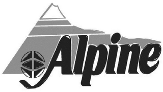 ALPINE logo