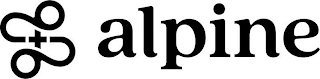 ALPINE logo