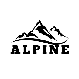ALPINE logo