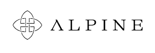 ALPINE logo
