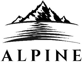 ALPINE logo
