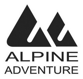 ALPINE ADVENTURE logo