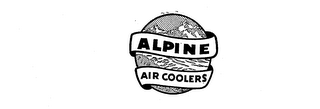 ALPINE AIR COOLER logo