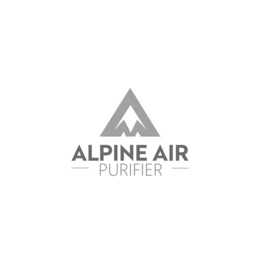 ALPINE AIR PURIFIER logo