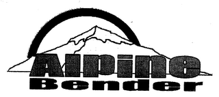 ALPINE BENDER logo