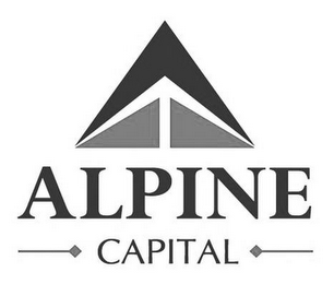 ALPINE CAPITAL logo