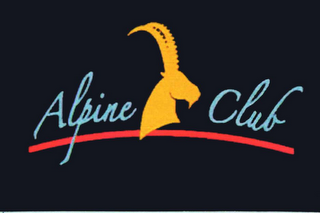 ALPINE CLUB logo