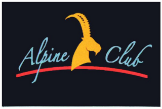ALPINE CLUB logo