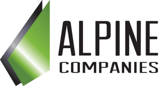ALPINE COMPANIES logo