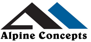ALPINE CONCEPTS logo