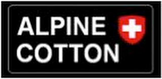ALPINE COTTON logo