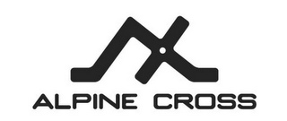ALPINE CROSS logo