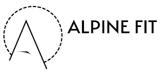 ALPINE FIT logo