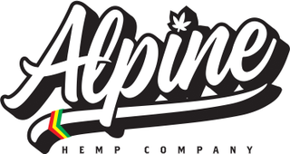 ALPINE HEMP COMPANY logo