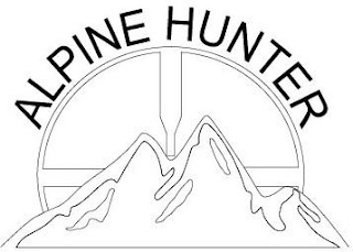 ALPINE HUNTER logo