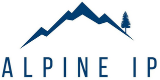 ALPINE IP logo