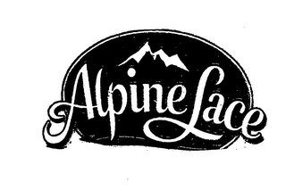 ALPINE LACE logo