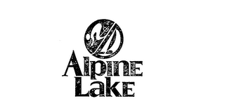 ALPINE LAKE logo