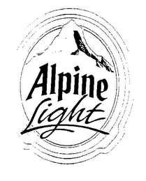 ALPINE LIGHT logo