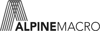 ALPINE MACRO logo
