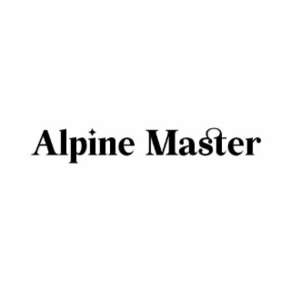 ALPINE MASTER logo