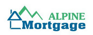 ALPINE MORTGAGE logo
