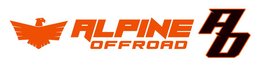 ALPINE OFFROAD AO logo
