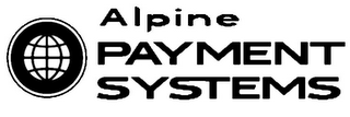 ALPINE PAYMENT SYSTEMS logo