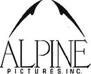 ALPINE PICTURES, INC. logo