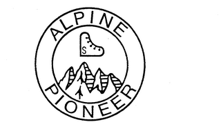 ALPINE PIONEER logo