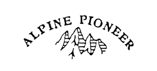 ALPINE PIONEER logo