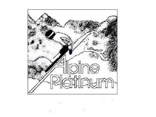 ALPINE PLATINUM logo