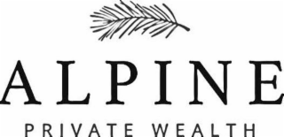 ALPINE PRIVATE WEALTH logo