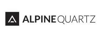 ALPINE QUARTZ logo