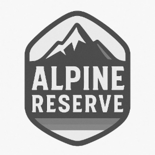 ALPINE RESERVE logo
