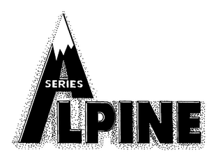 ALPINE SERIES logo