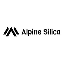 ALPINE SILICA logo