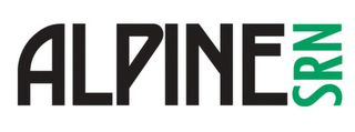 ALPINE SRN logo