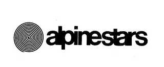 ALPINE STARS logo