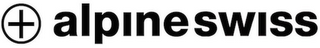 ALPINE SWISS logo