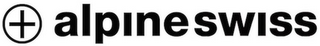 ALPINE SWISS logo