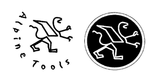 ALPINE TOOLS logo