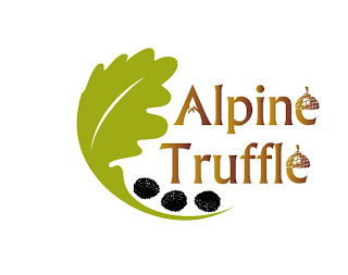 ALPINE TRUFFLE logo
