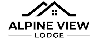 ALPINE VIEW LODGE logo
