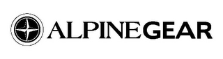 ALPINEGEAR logo