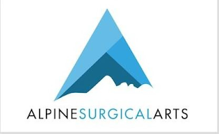 ALPINESURGICALARTS logo