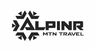 ALPINR MTN TRAVEL logo