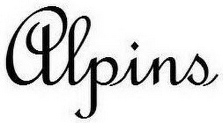 ALPINS logo