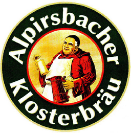 ALPIRSBACHER KLOSTERBRÄU logo
